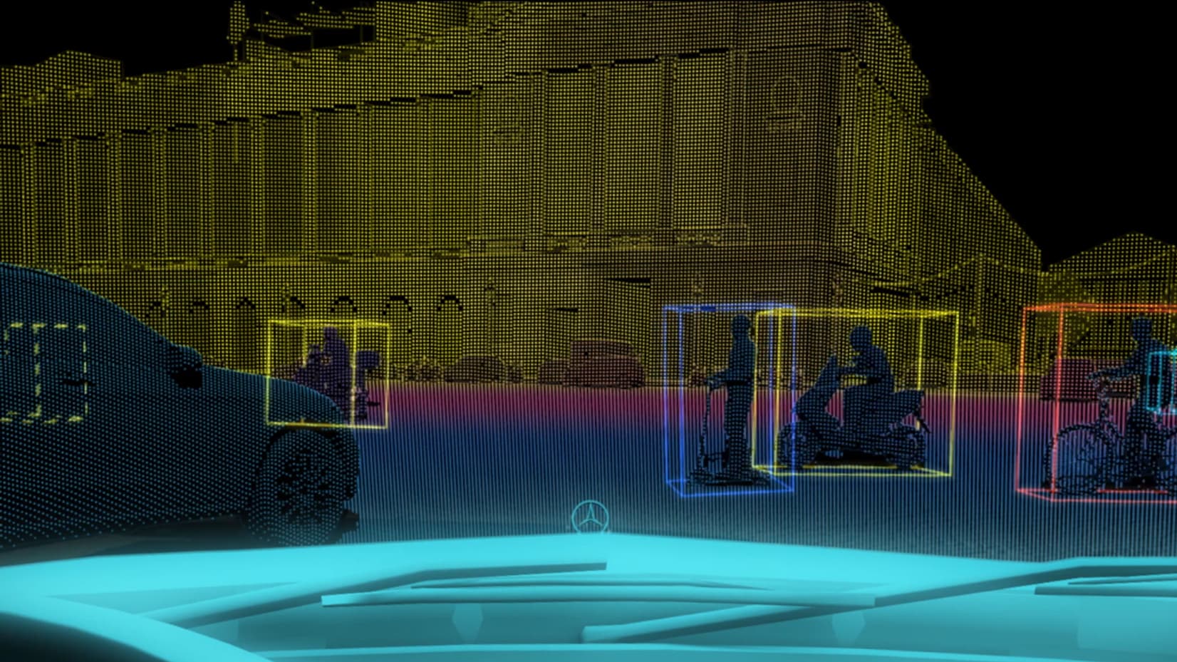 Valeo vient de dévoiler sa nouvelle génération de Lidar, le radar laser essentiel pour la conduite autonome.