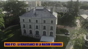 Mag d'ici : la renaissance de la Maison Vermorel