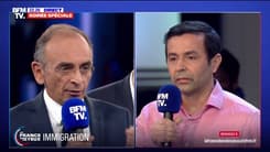 Éric Zemmour sur l'islam: "En France, je ne veux pas entendre la voix du muezzin"