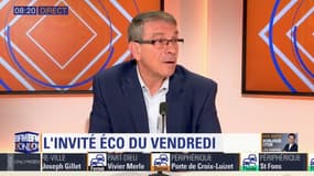 "Nous avons recruté un peu plus d'une centaine de personnes en un an", explique Jean-Michel Bérard, président de la société Esker