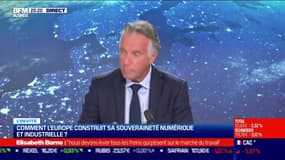 Thomas Courbe (ministère de l'Economie, des Finances et de la Relance) : Comment l'Europe construit sa souveraineté numérique et industrielle ? - 31/08