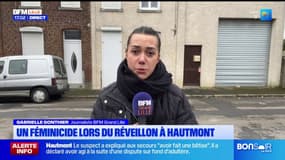 Nord: une femme tuée lors du réveillon à Hautmont, son compagnon placé en garde à vue