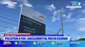Fos: le président de l'ADPLGF demande à ArcelorMittal de "continuer les actions de décarbonation"