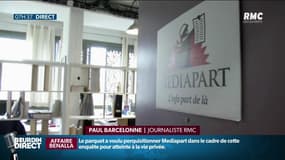 Enregistrements de Benalla: Matignon à l'origine de l'ouverture d'une enquête?