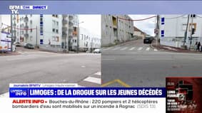 Refus présumé d'obtempérer à Limoges : ce que l'on sait, après la mort des deux jeunes, dont un mineur