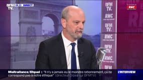 Jean-Michel Blanquer sur la grève à l'école: "On est en posture d'ouverture du dialogue social" 