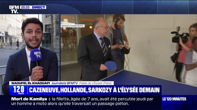 Xavier Bertrand, président LR de la région Hauts-de-France, sera aussi reçu demain par Emmanuel Macron