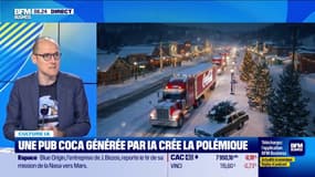 Une publicité de Coca-Cola, générée par intelligence artificielle, crée la polémique