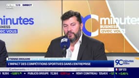 L'impact des compétitions sportives dans l'entreprise