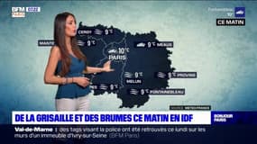 Météo Paris-Ile de France du 26 octobre : De la grisaille et des températures douces