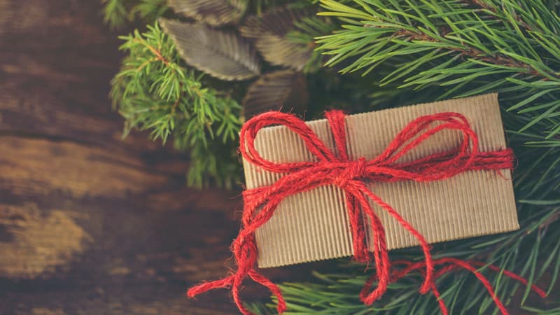 Un cadeau de Noël
