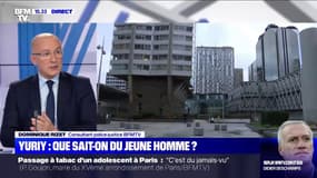 Agression de Yuriy: une massette et une barre de fer ont été retrouvées sur les lieux