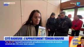 Marseille: l'appartement témoin de la Cité radieuse rouvre