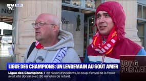 Un lendemain de match au goût amer pour les supporters de Liverpool