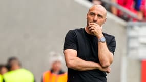 Alexandre Dujeux avec Angers