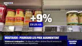 Pourquoi les prix de la moutarde augmentent-ils ?