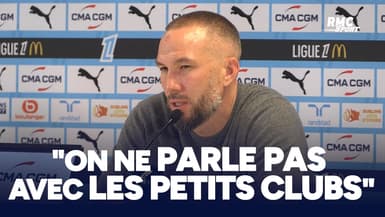 “On ne parle pas avec les petits clubs” Digard désabusé par l’arbitrage 