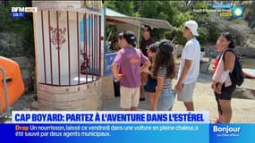 Estérel : dans les coulisses de Cap Boyard