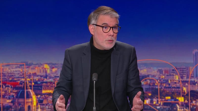"Je trouve ça absurde": Olivier Faure s'agace de voir certains membres de l'opposition appeler au 49.3 pour faire passer le budget