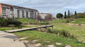 Le parc du 26e centenaire va être rénové jusqu'en 2026.