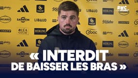TOP 14 : « Interdiction de baisser les bras ! » Alldritt refuse de penser à une descente 