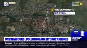 Bas-Rhin: la Lauter polluée au mazout à Wissembourg 