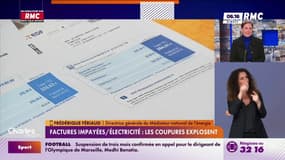 Lutte contre les factures impayées: "On a recensé encore plus de 200.000 coupures l'année dernière"