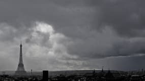 De la pluie sur Paris le 28 juillet 2023 (illustration)
