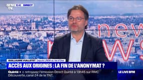 Accès aux origines: la fin de l'anonymat ? - 27/07