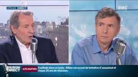 "Les enfants peuvent amplifier une épidémie", prévient un spécialiste des maladies infectieuses