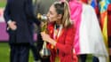 Olga Carmona sacrée championne du monde avec l'Espagne, 20 août 2023