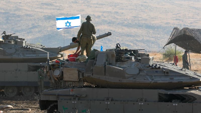 EN DIRECT - La riposte d'Israël dans la bande de Gaza est imminente, crainte d'une crise humanitaire