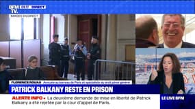 Patrick Balkany reste en prison - 13/11