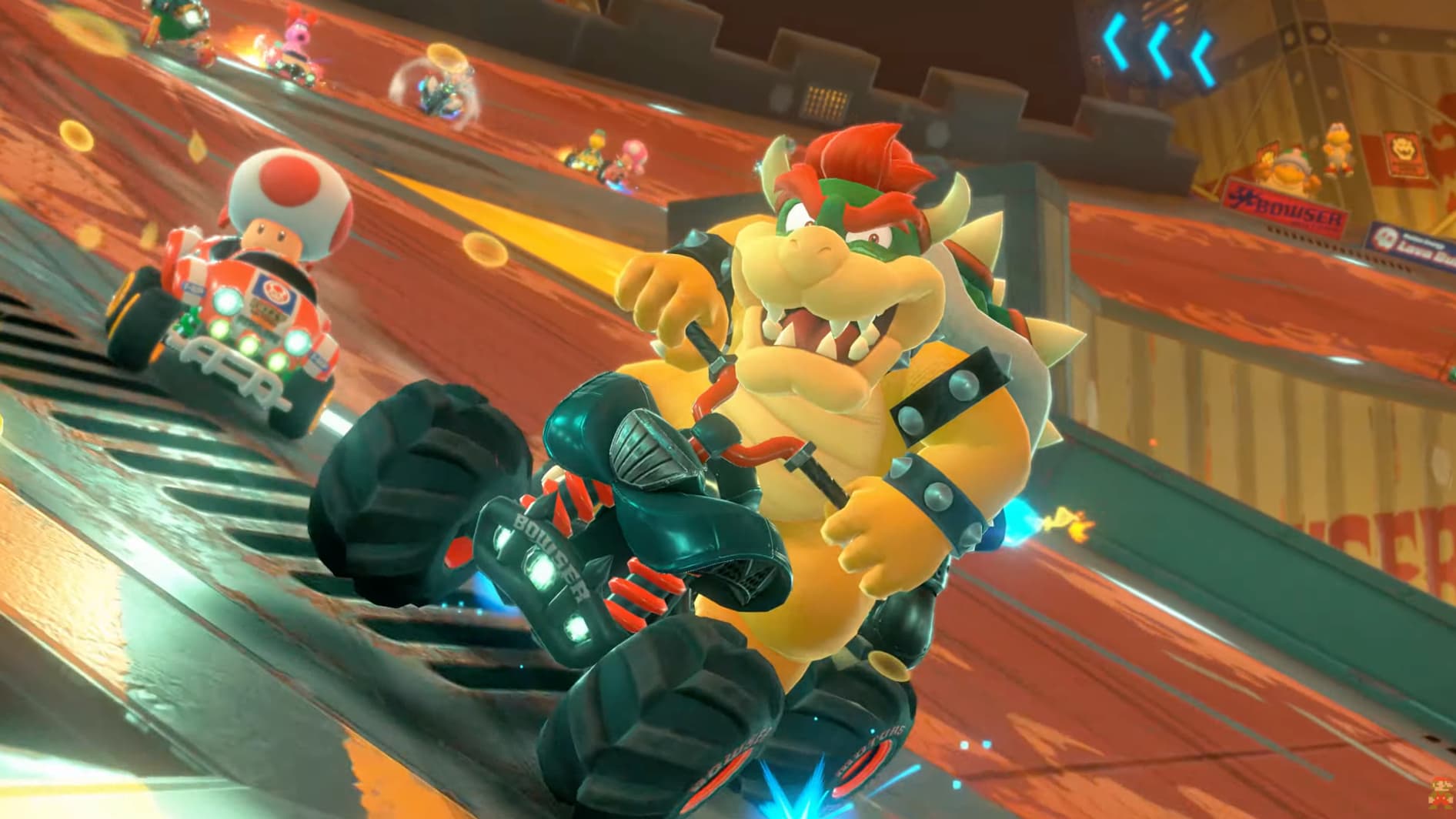 Mario Kart Switch 2