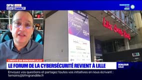 Lille: le forum de la cybersécurité ouvre ses portes ce mardi