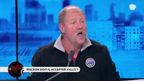 "Le Parti socialiste est mort, Manuel Valls était à l’autre bout du fusil"