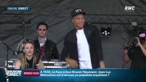 Le saviez-vous: Mbappé jouait de la flûte traversière au conservatoire de Bondy