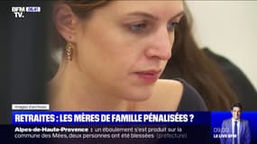 Réforme des retraites: les mères de famille seront-elles perdantes?