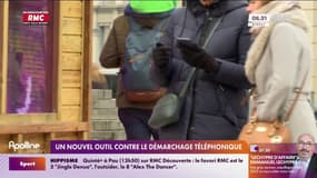 Un nouvel outil contre le démarchage téléphonique