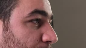 Rescapé d'une attaque chimique, ce réfugié syrien témoigne