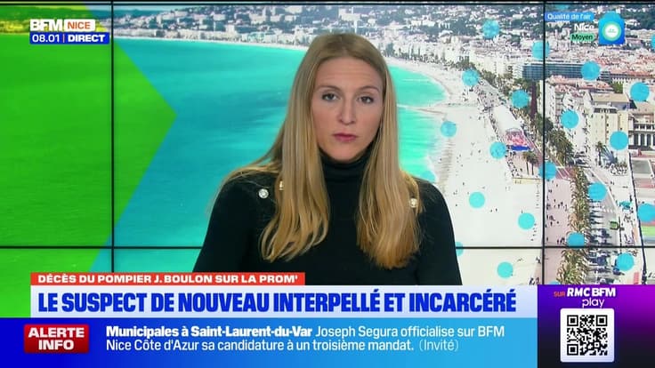 Bonjour la Côte d'Azur du vendredi 16 janvier 2026