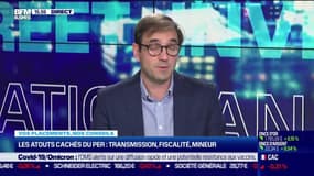 Philippe Gourdelier (Patrimea) : Transmission, fiscalité, mineur... les atouts cachés du PER - 13/12