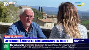 Alpes-de-Hautes-Provence: Villemus, un village dont la population progresse