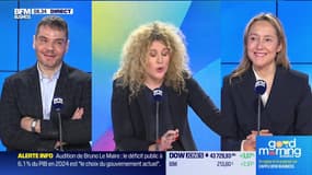 Le Duel de l’Eco : Bruno Le Maire auditionné par le sénat - 07/11