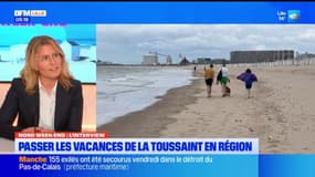 Hauts-de-France: les vacanciers s'annoncent nombreux pour la Toussaint