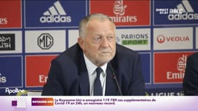 Ligue 1 : Lyon veut sortir de la crise