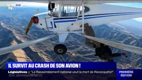 Un youtubeur américain met en scène le crash de son avion pour récolter des vues