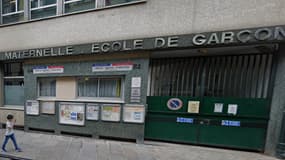 L'école polyvalente publique de la rue de Bruxelles à Paris