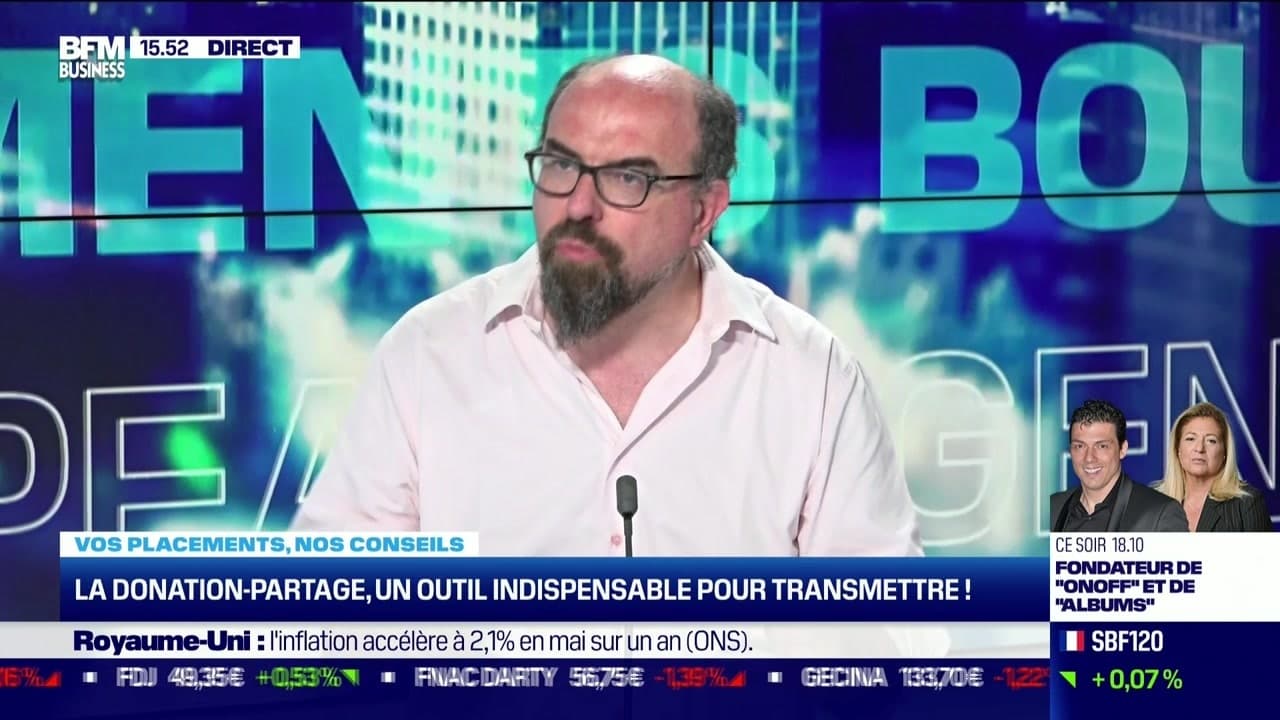 Revoir Bfm bourse du 16 Juin