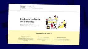 La plateforme du ministère a été mise en ligne mercredi matin.